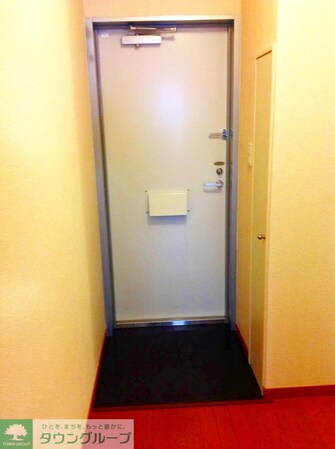 レオパレスエクレールIIの物件内観写真